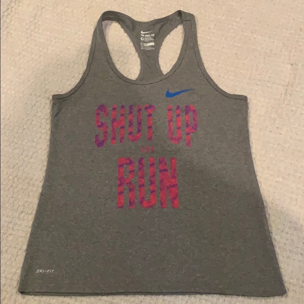 Women’s Nike Dri-fit Tank